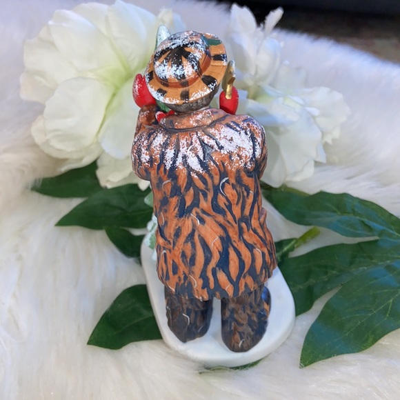 1996 EMMETT KELLY JR DAVE GROSSMAN CIRCUS COLLECTION /15,000 STAR CHRISTMAS TREE - Picture 8 of 15